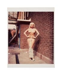 Playboy | Jayne Mansfield 1960 / 1980s Color Photo