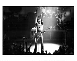 Prince | Stage Played Yellow Cloud 3 Electric Guitar with Magazine, Box Set and Photo Prints