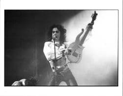 Prince | Stage Played Yellow Cloud 3 Electric Guitar with Magazine, Box Set and Photo Prints